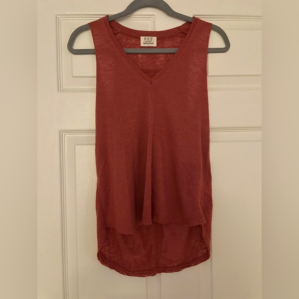 PST By Project Social T Tank Top